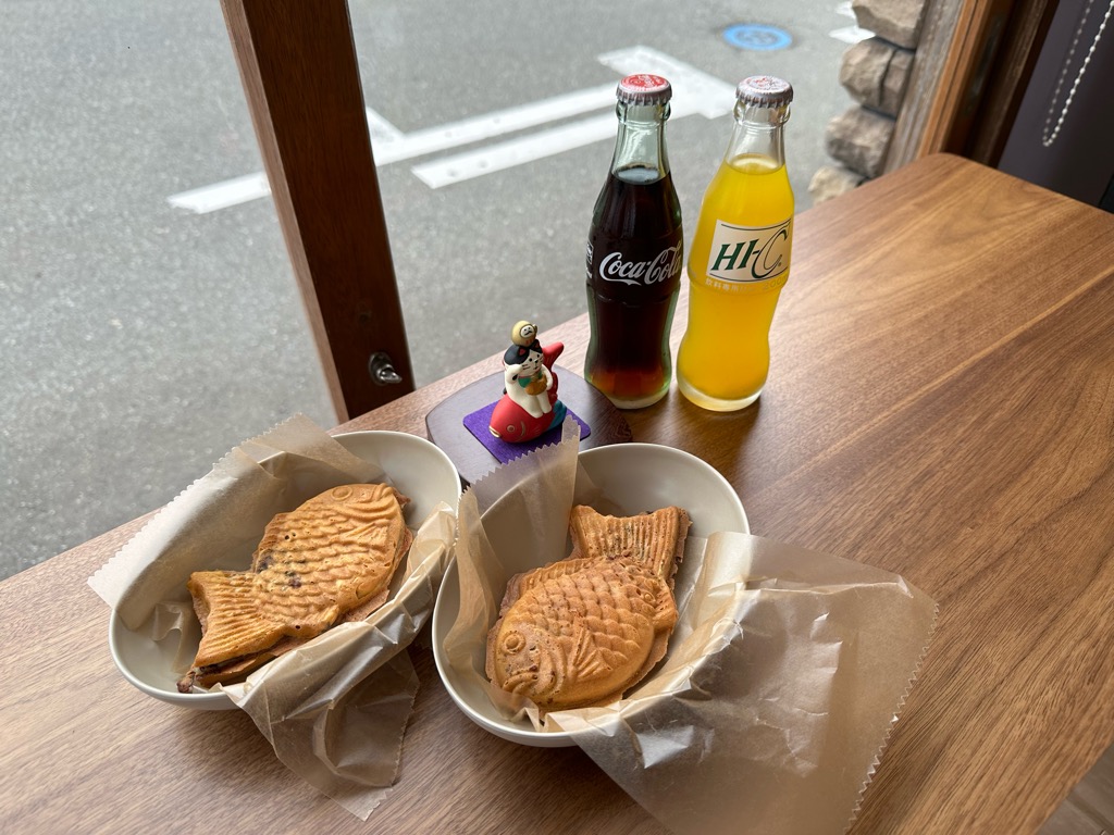 【山形新店たい焼きレポ】たいやきや　銀の龍（大石田町）｜新しくOPENしたばかりのたい焼き屋さんに行ってきました！