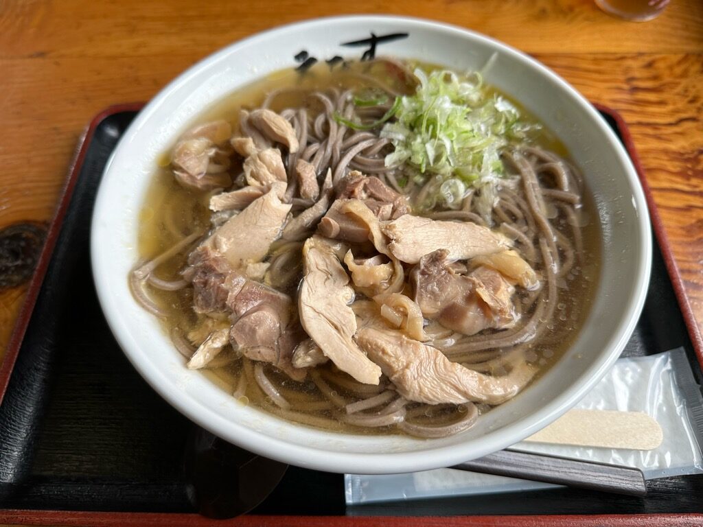 【山形蕎麦レポ】そば処えびす（新庄市）｜美味しい肉そばを食べるならここ！