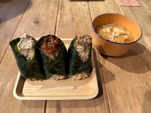 おむすびころりん-食レポ1