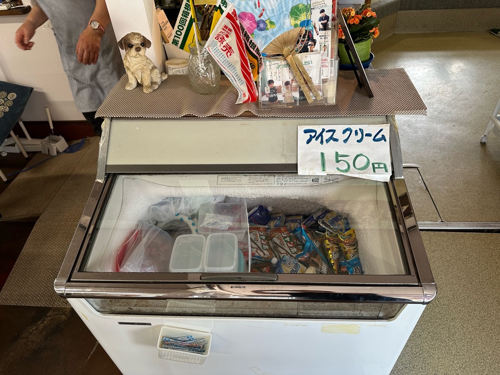 ささにしき食堂-メニュー2