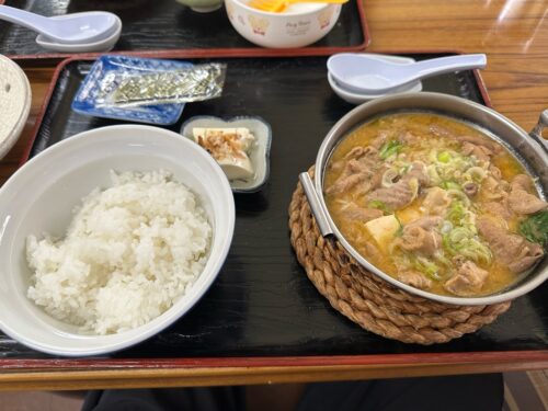 ささにしき食堂-食レポ1