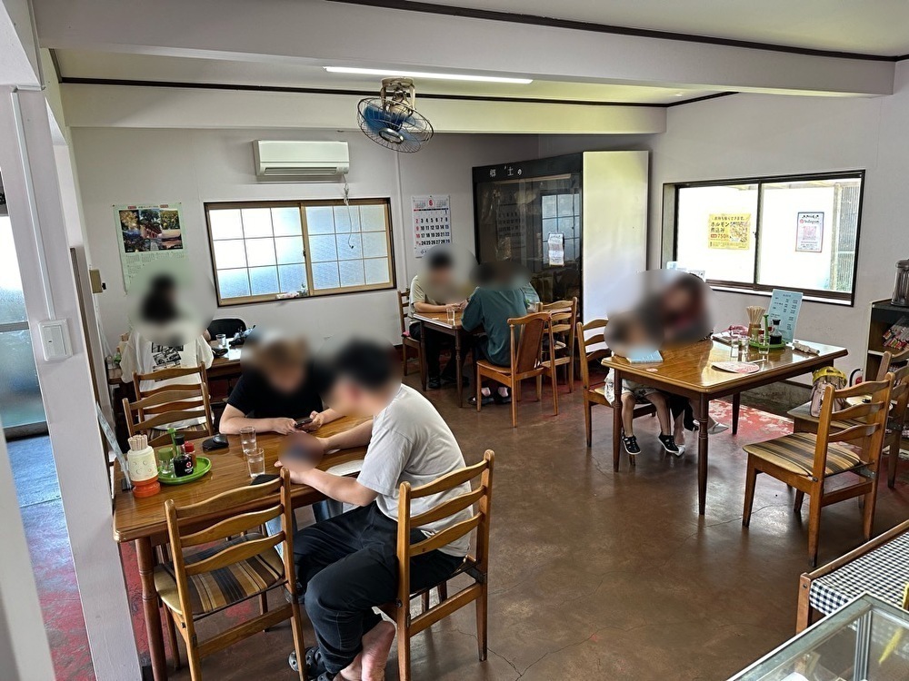 ささにしき食堂-内観2