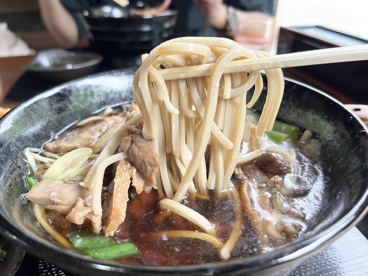 大久保そば16