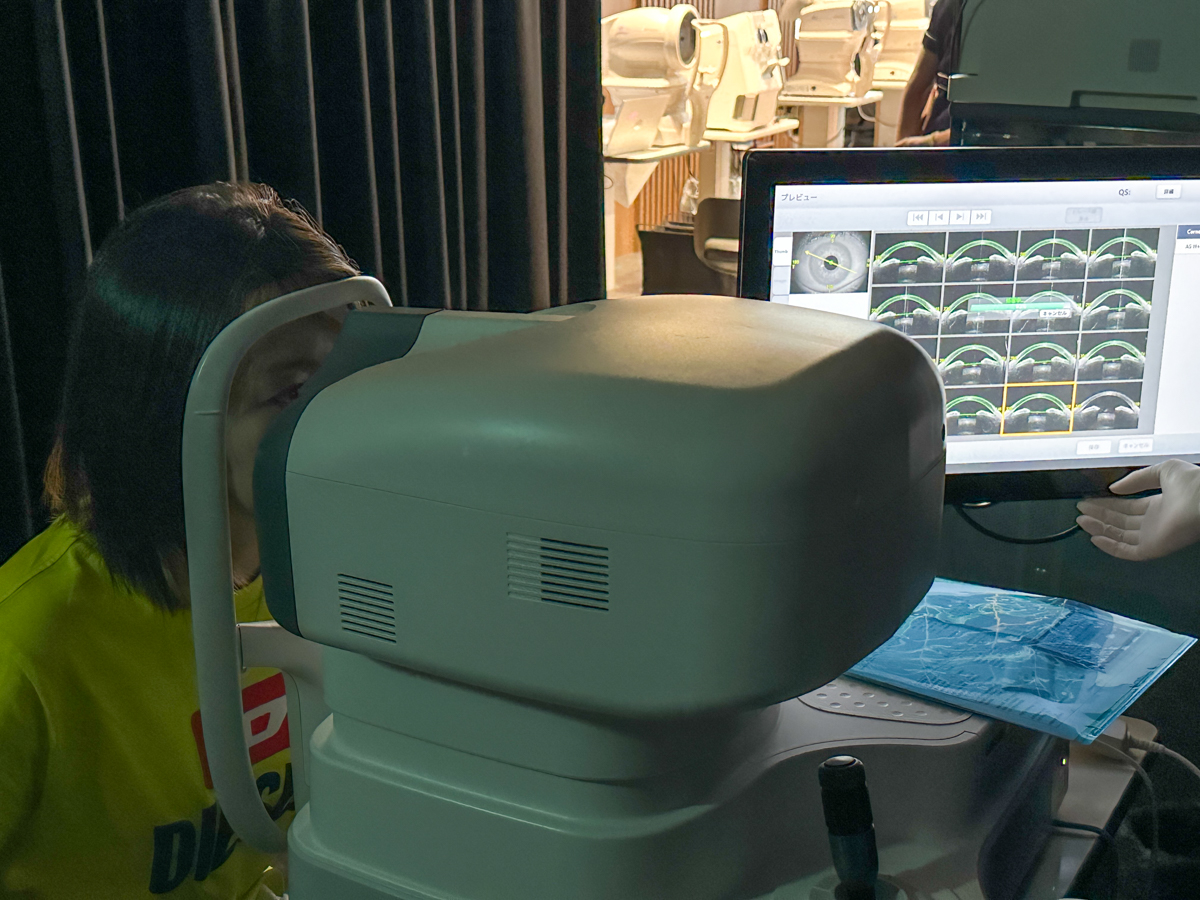 ASUCAアイクリニック-オネーサン翌日検査-09