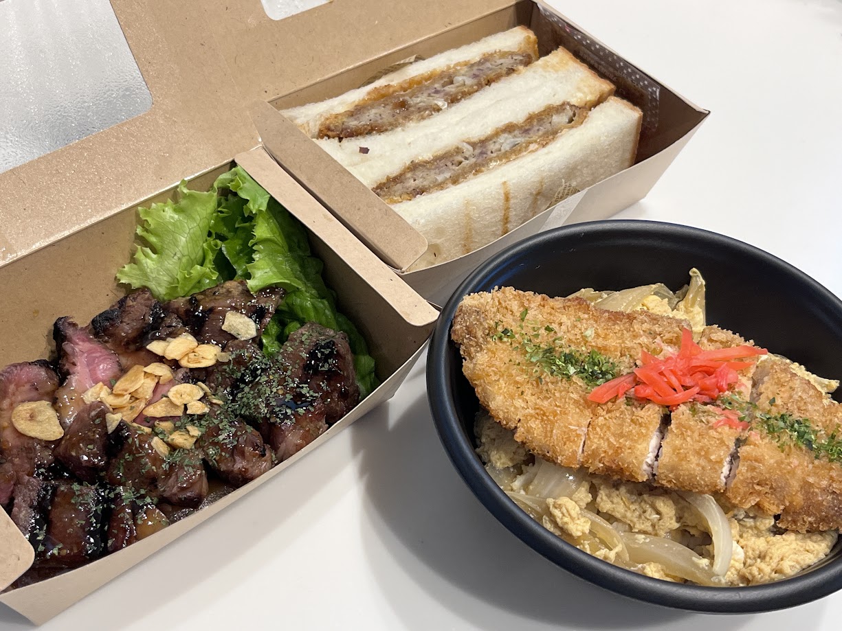 りんご苑直営ショップ-食レポ1