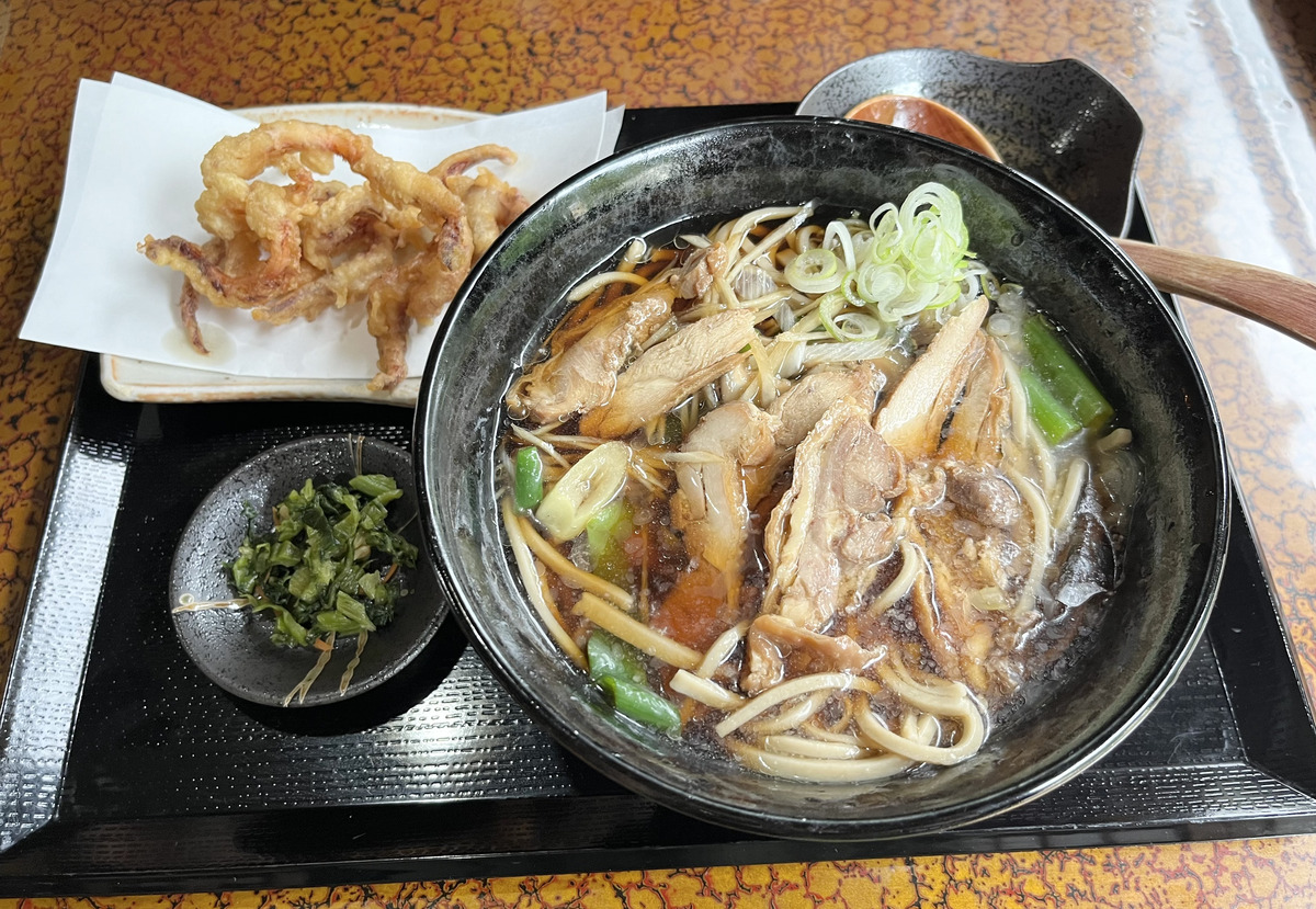 大久保そば17