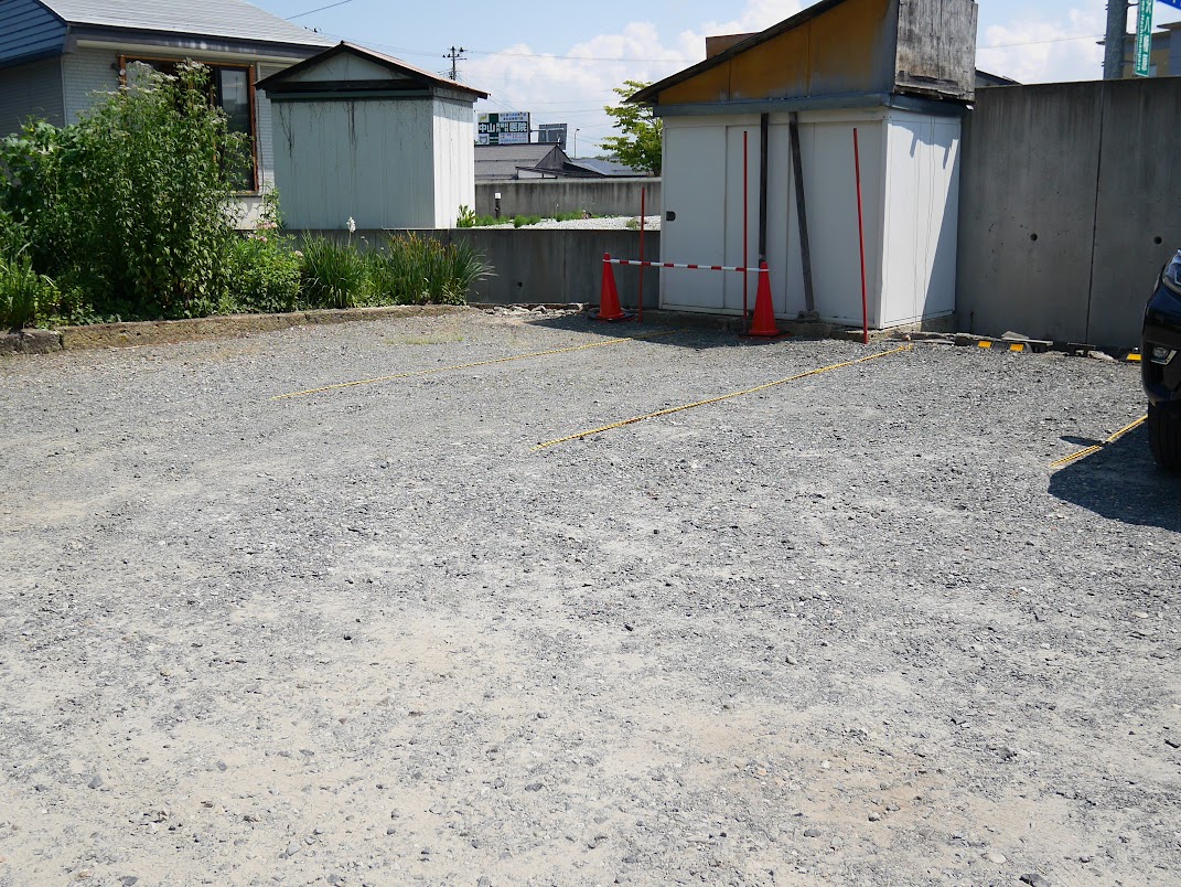 麺家瀧-駐車場4