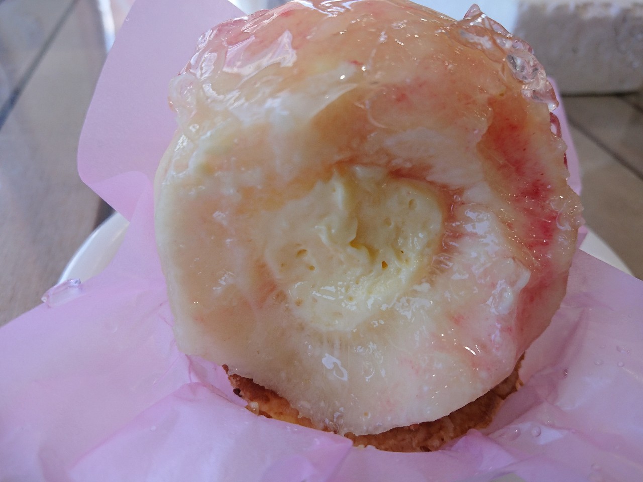 ボンむらやま菓子工房天童中店 食レポ (3)