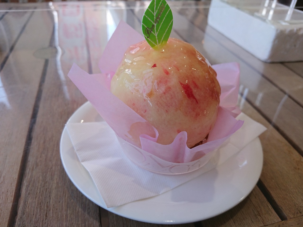 ボンむらやま菓子工房天童中店 食レポ