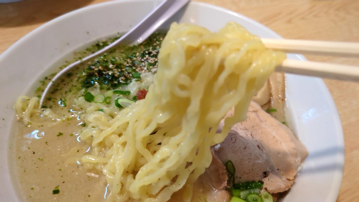 囲ろ川-辛味噌⑥