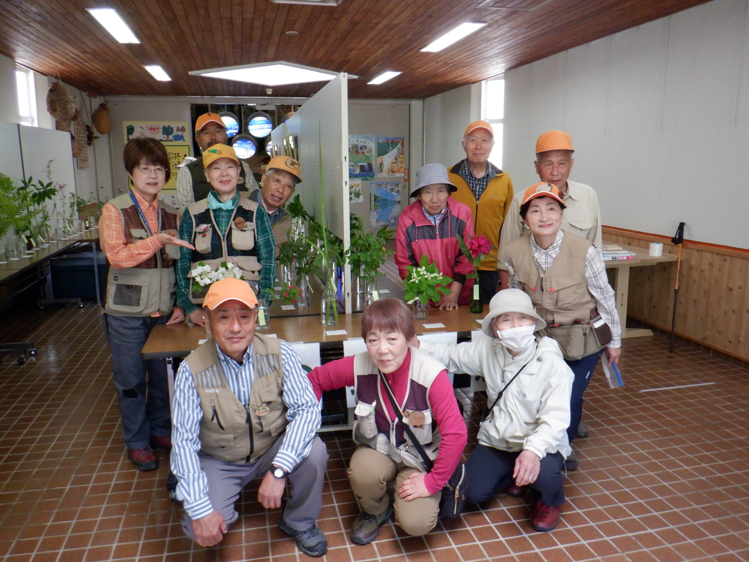 【山形イベント情報9/7.8】森の案内人養成講座（山辺町）