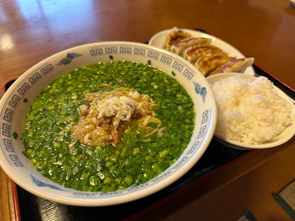 【山形ラーメンレポ】彩宴（新庄市）｜地元民から愛される町中華！