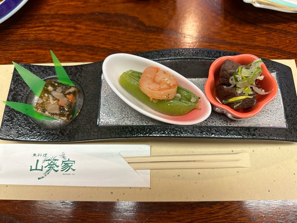 山葵家-食レポ4