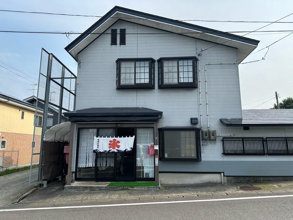 野崎冷菓店-外観