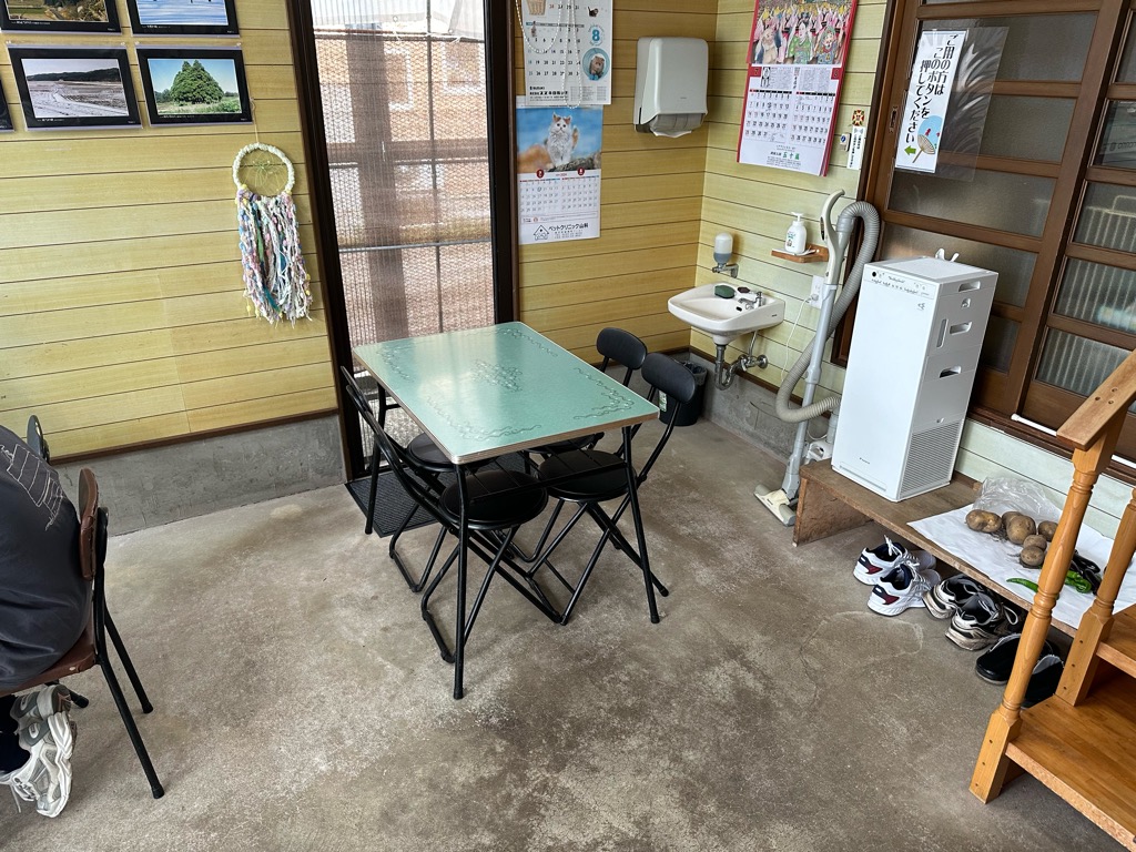 野崎冷菓店-内観