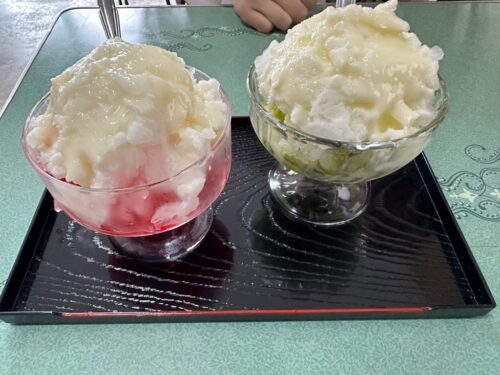 野崎冷菓店-食レポ1