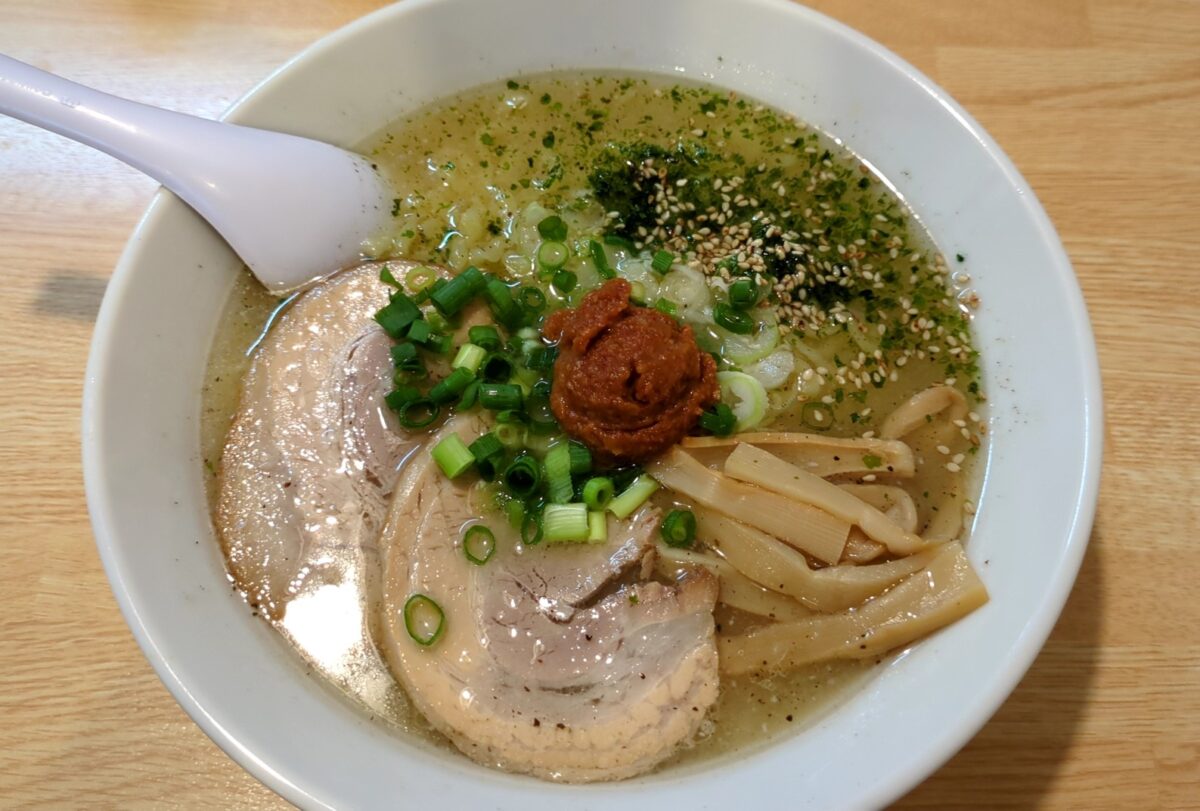 【山形ラーメンレポ】囲ろ川～いろかわ～(南陽市椚塚)│人気店の辛味噌ラーメンは間違いナシのウマさです！