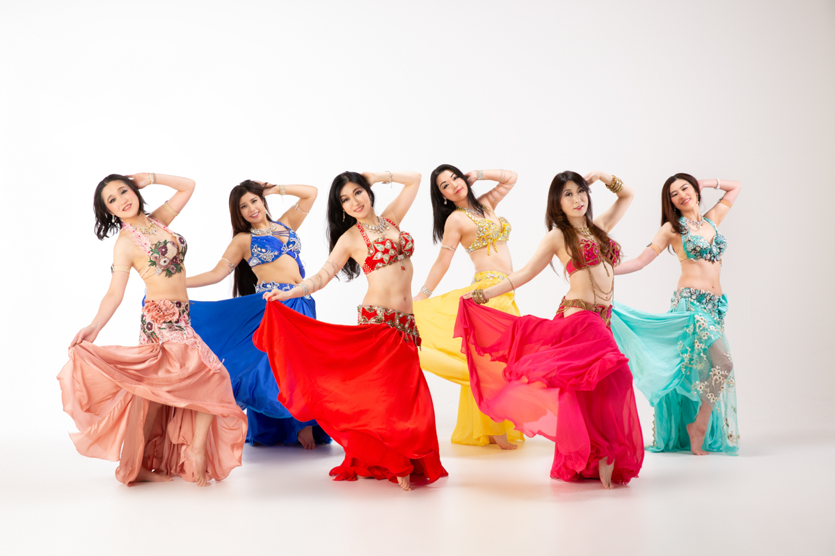 二ケラベリーダンス