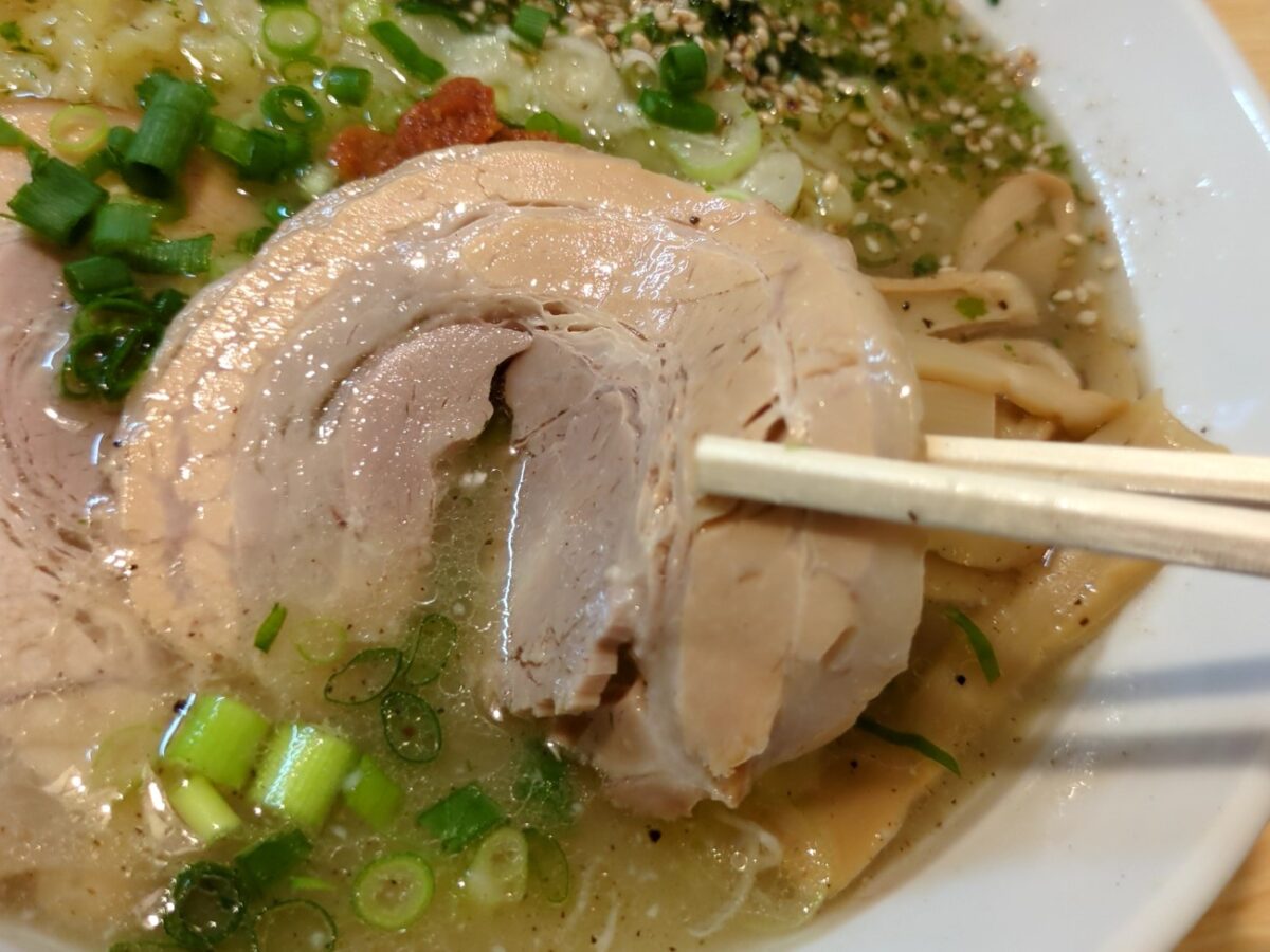 囲ろ川-辛味噌④