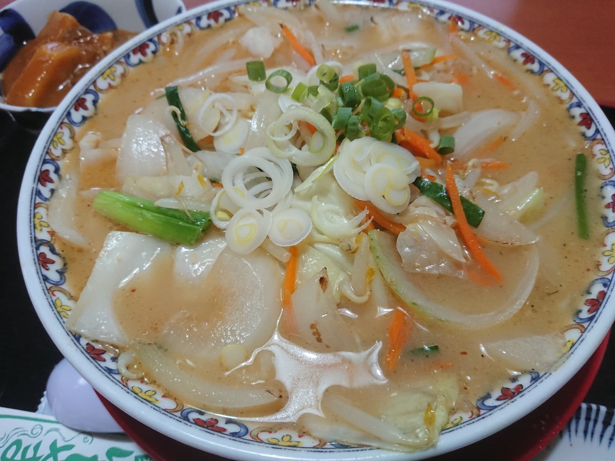 手打ち蕎麦 いしやま本店 食レポ (2)