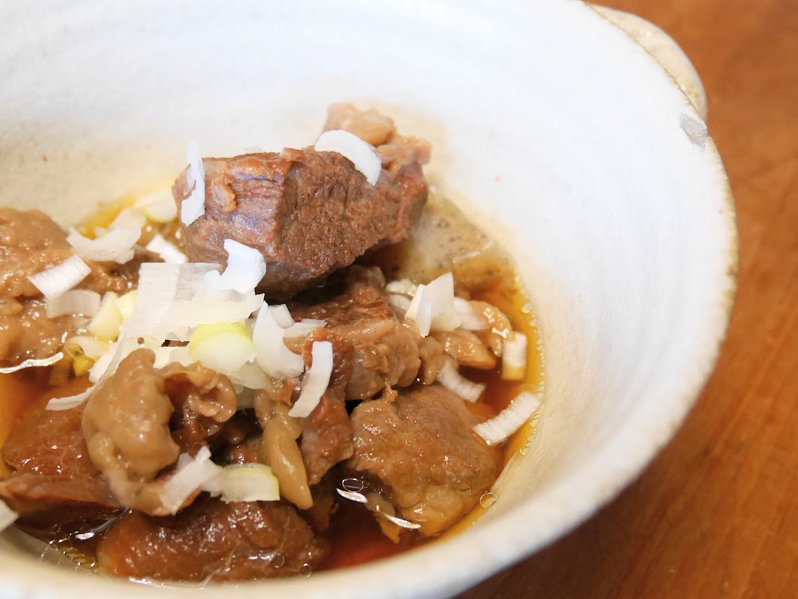 こしゃる_食レポ2