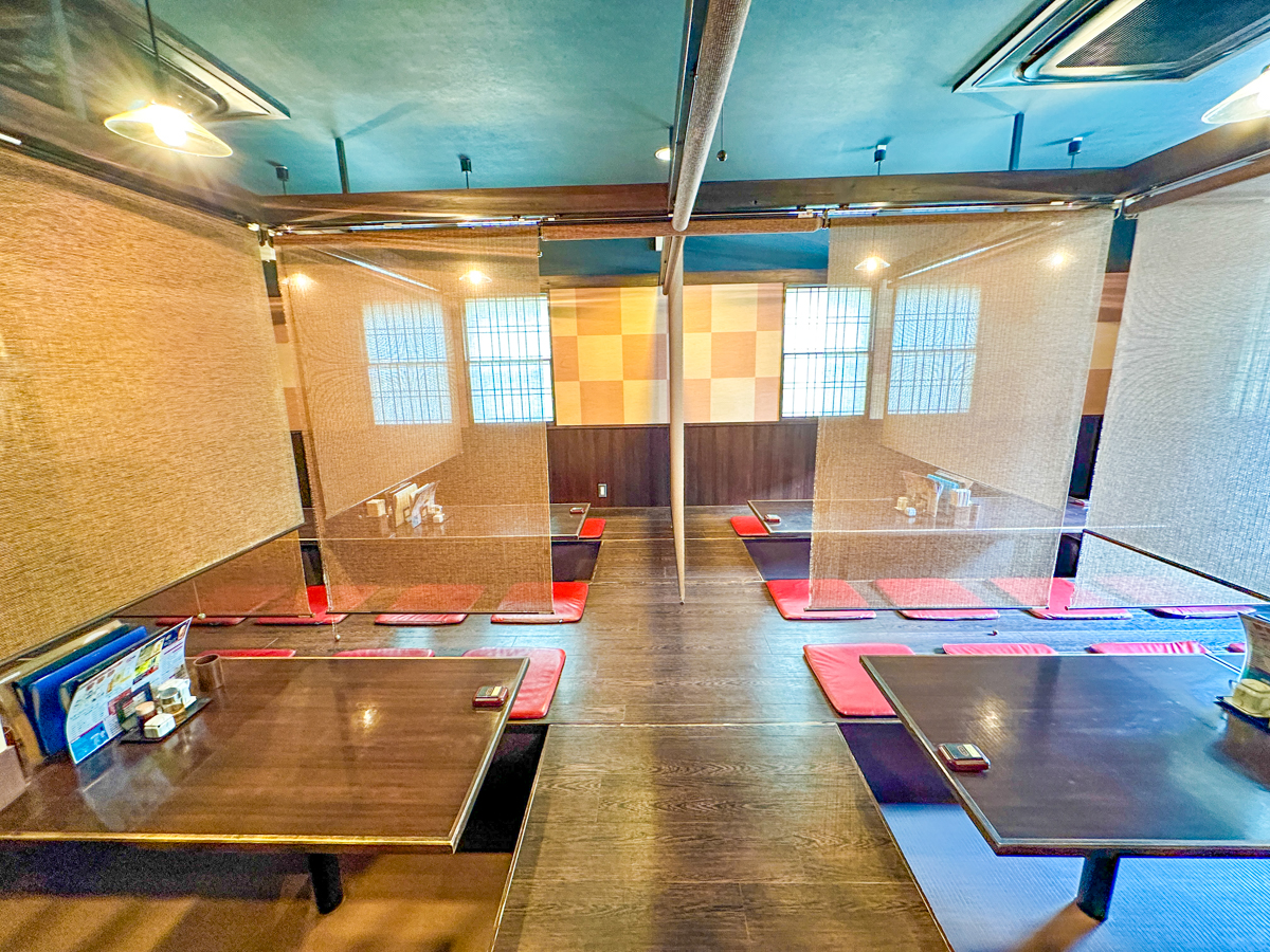 やきとり遊喜ランチ-26