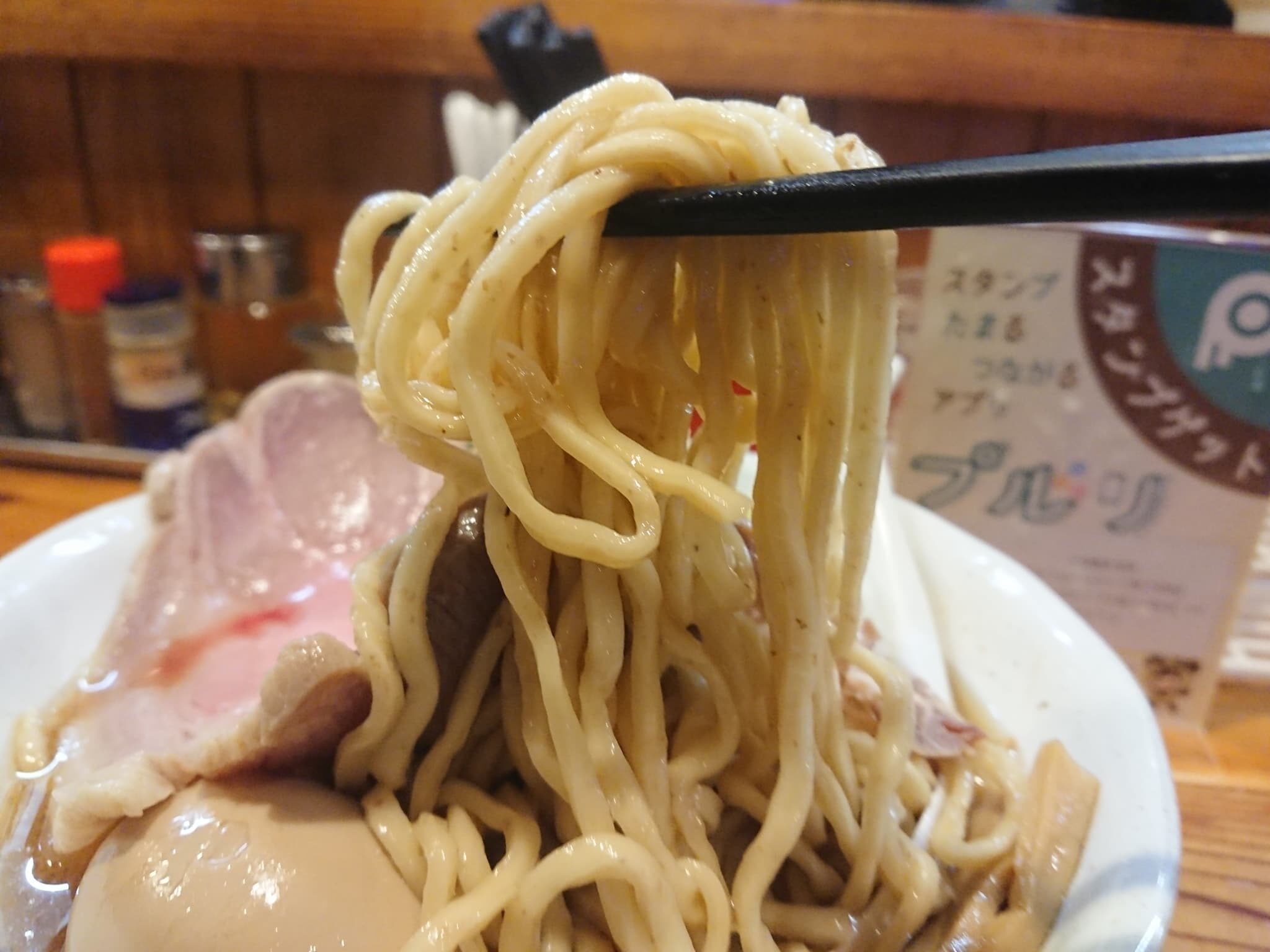 中華蕎麦 春馬 食レポ (4)