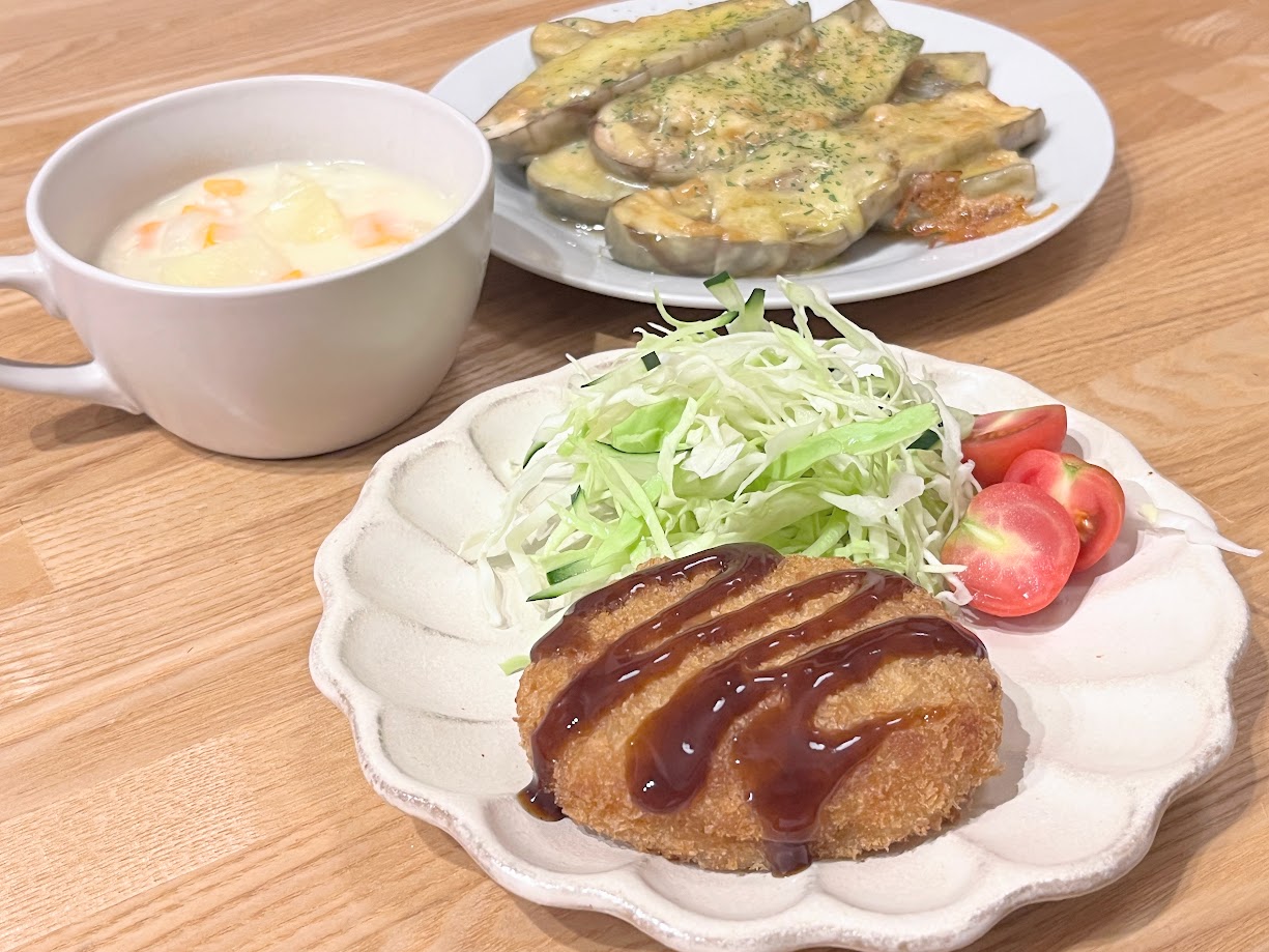 野菜産土_食レポ