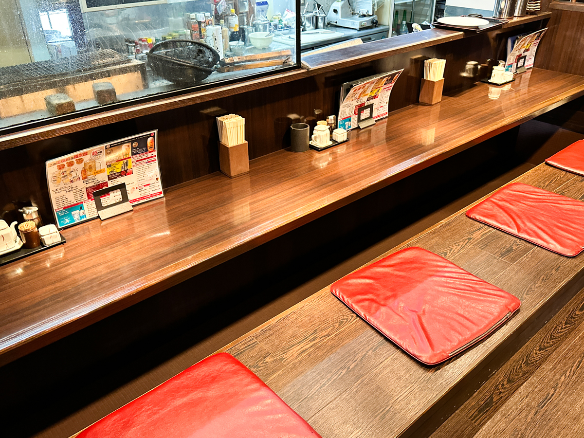 やきとり遊喜ランチ-25