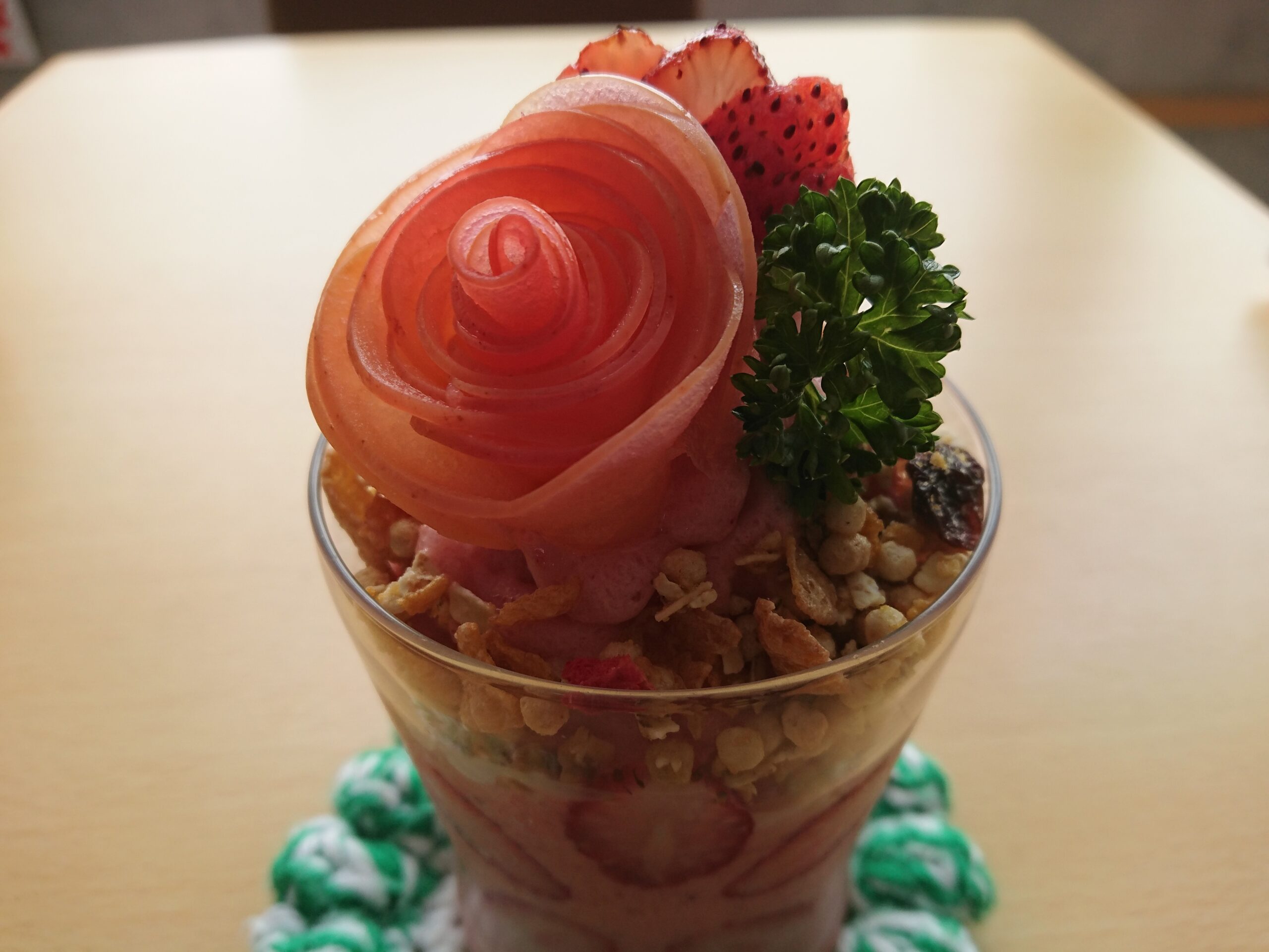 Baby Green 食レポ (2)