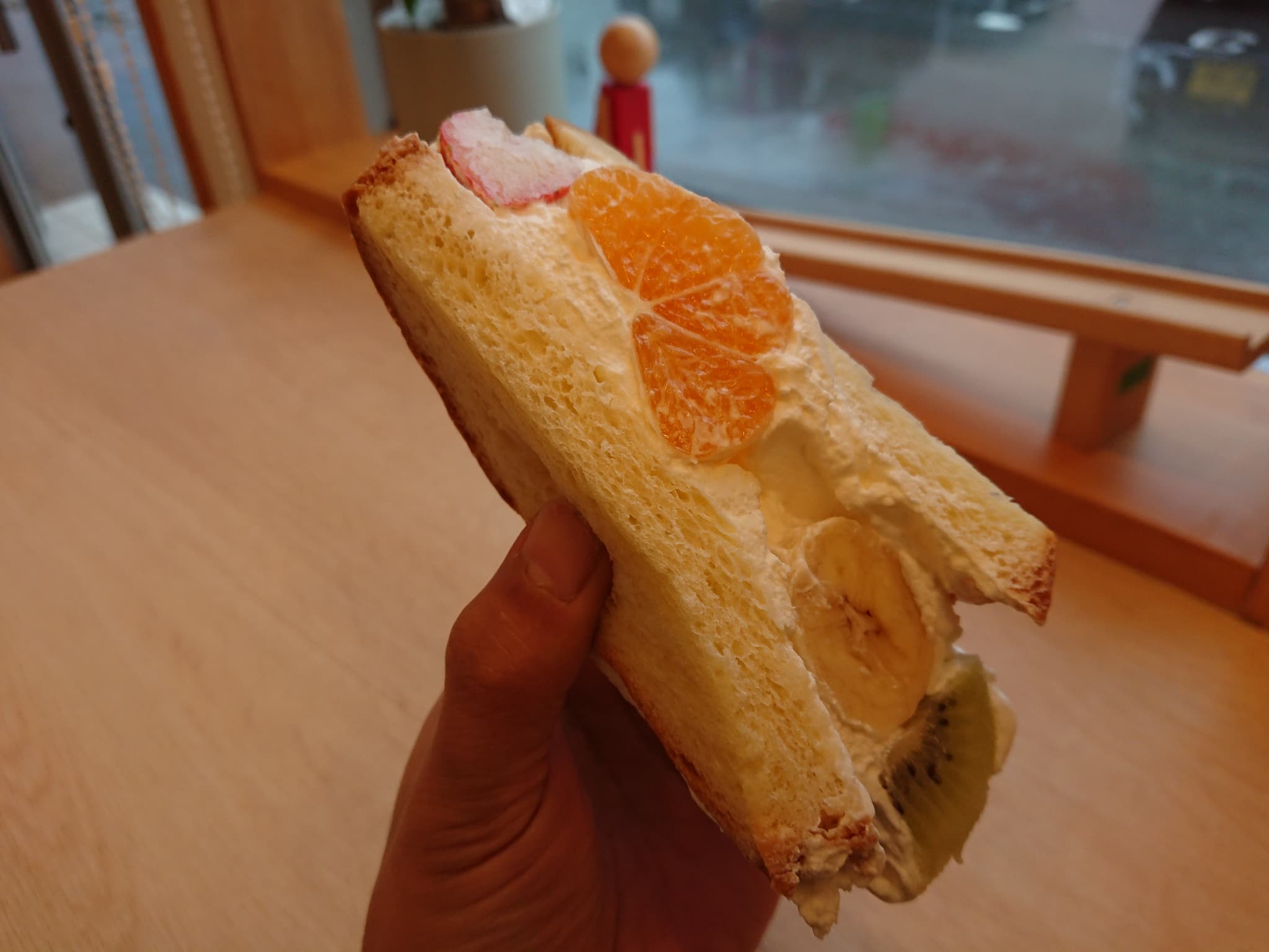 SUKOFRU 東根店 食レポ (2)