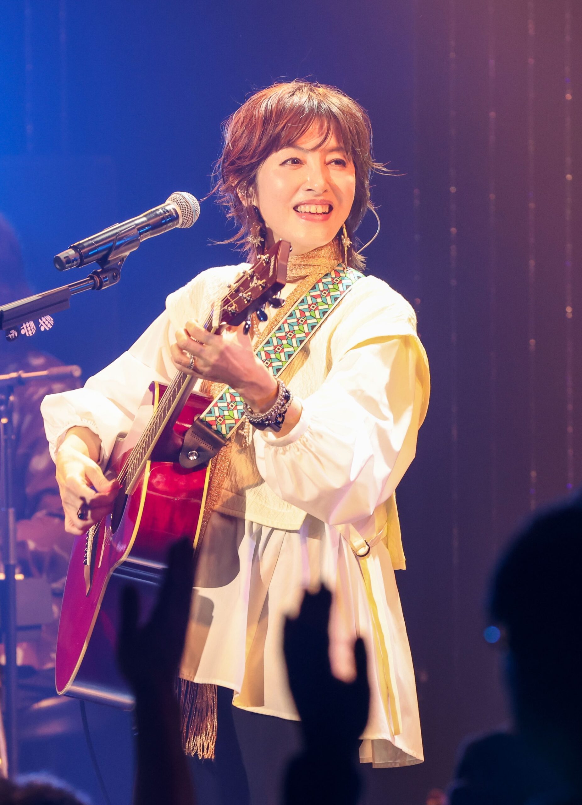 【山形イベント情報10/27】荻野目洋子　Yoko Oginome 〜40th Live Show!! in 山形〜（山形市）