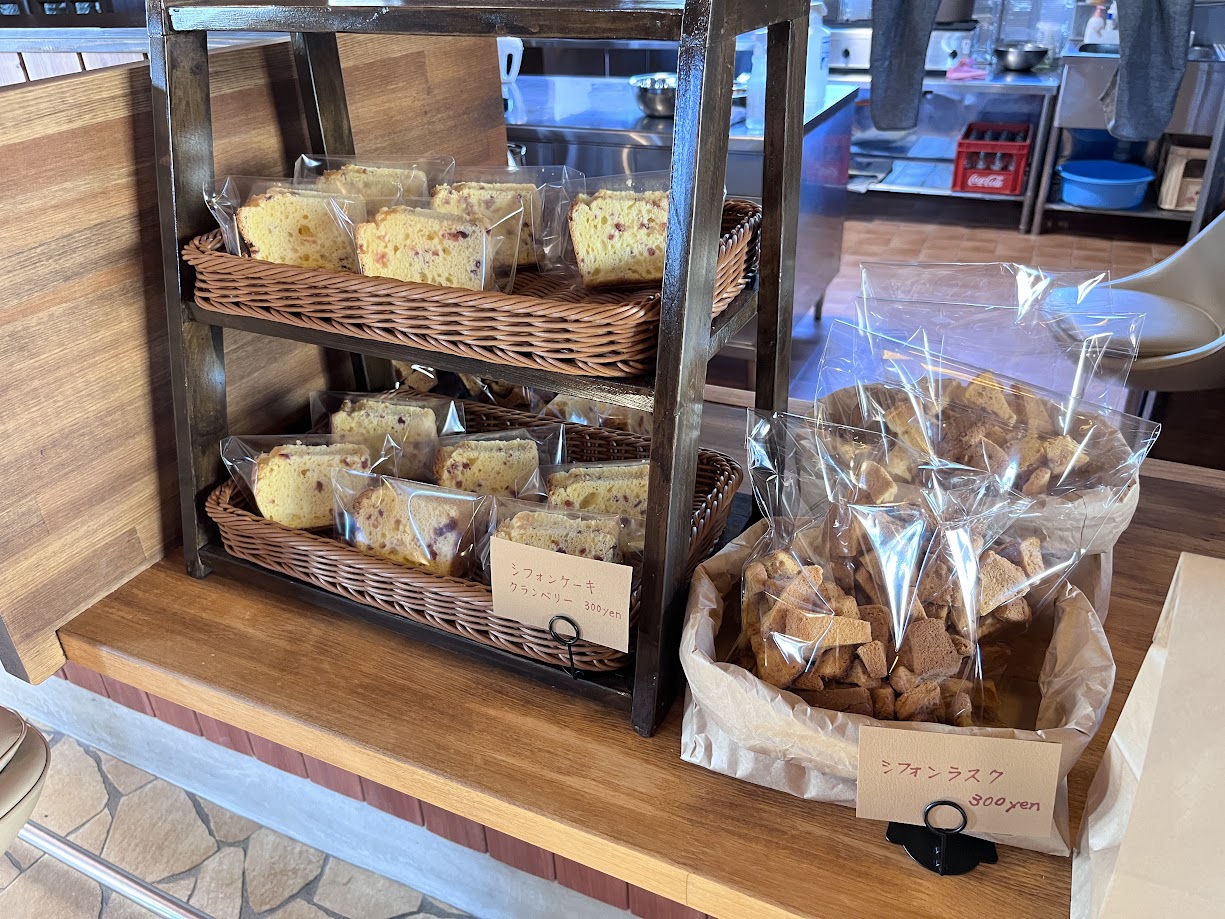 山小屋-食レポ8