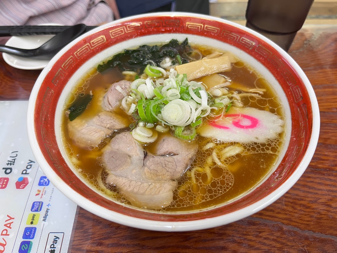 金ちゃん小国_食レポ