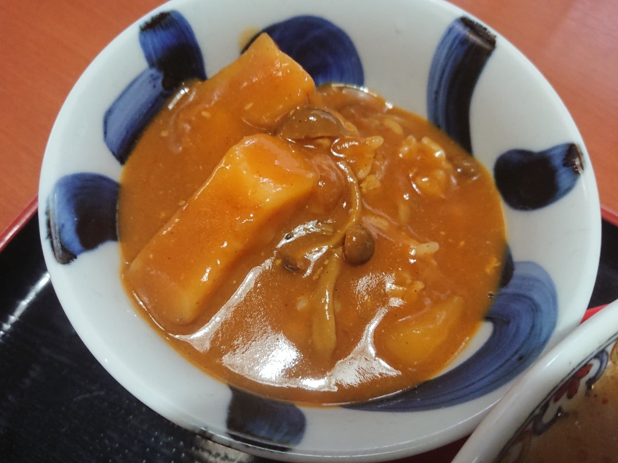 手打ち蕎麦 いしやま本店 食レポ (4)