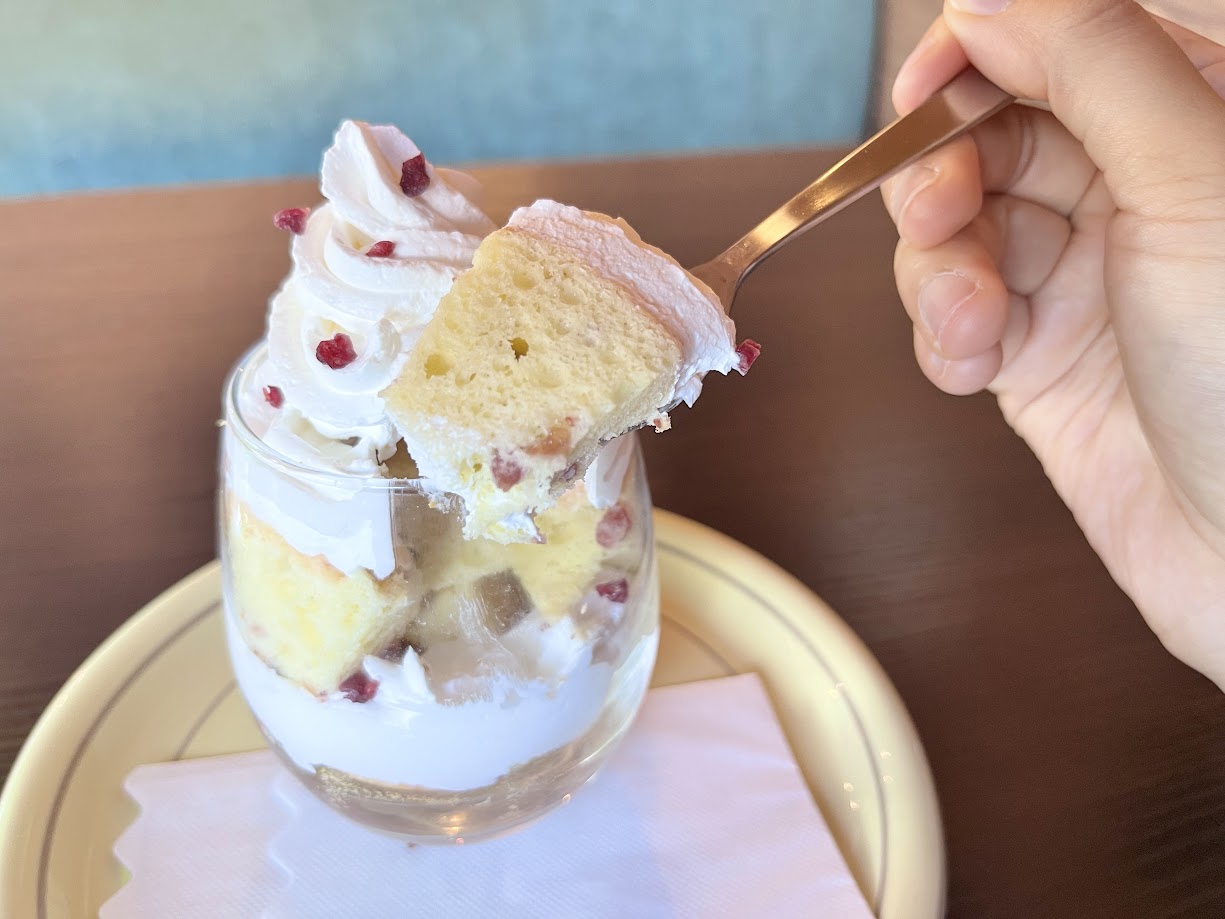 山小屋-食レポ4