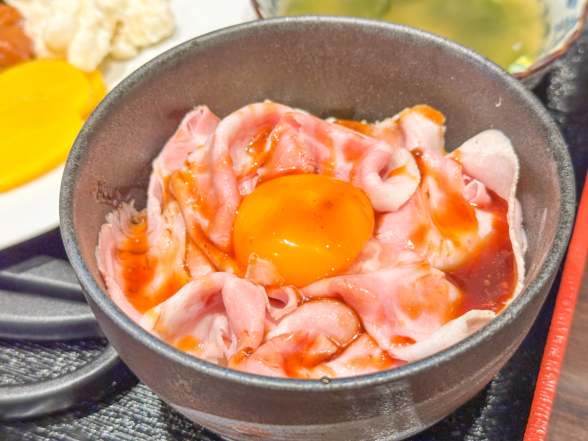 やきとり遊喜ランチ-11