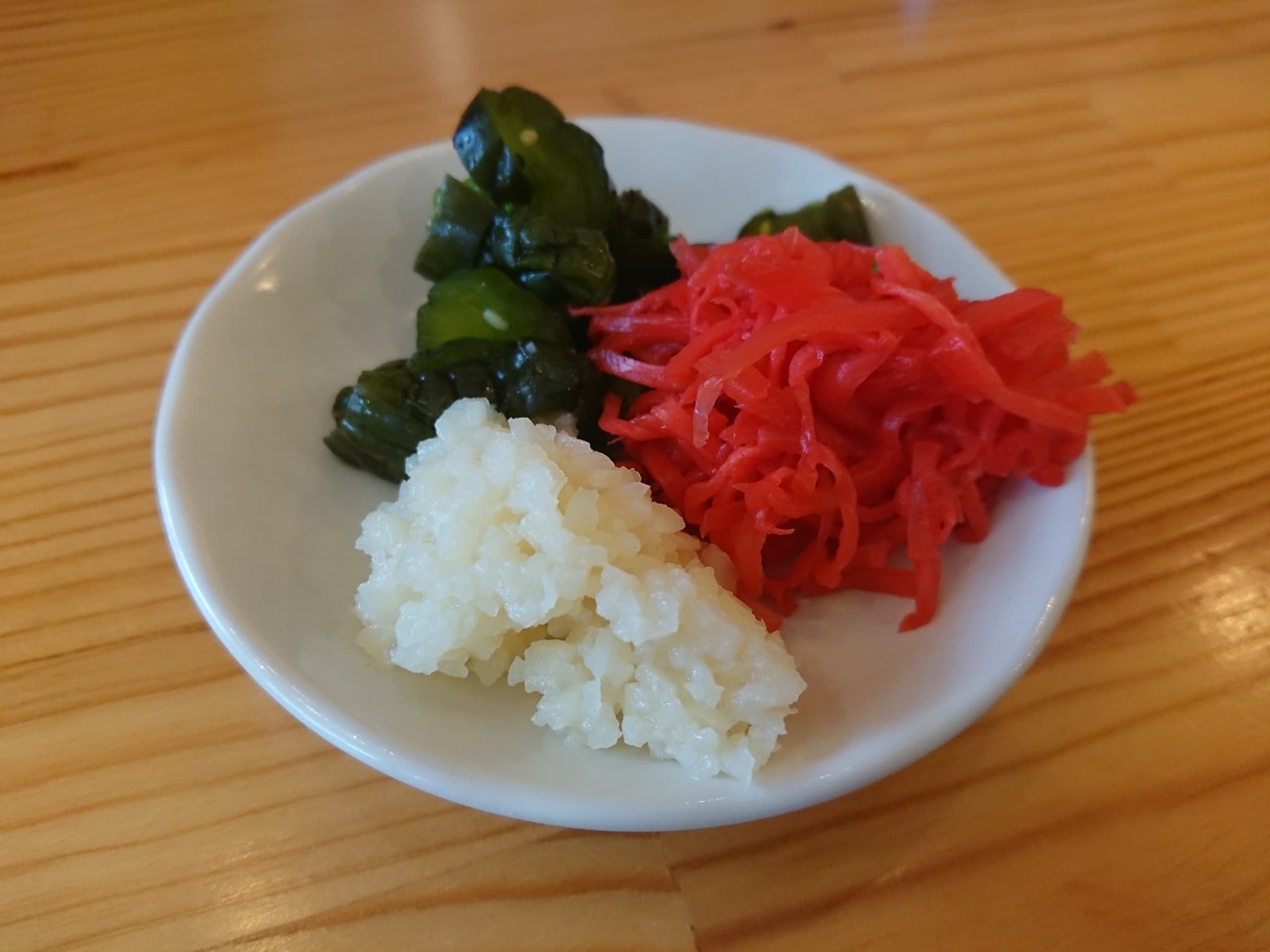 中華そば ヨッチャン 食レポ (1)