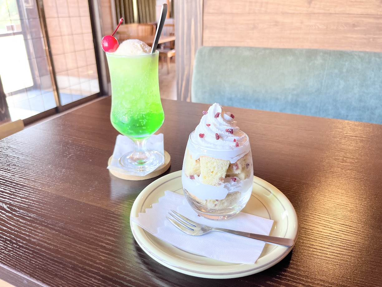 山小屋-食レポ2