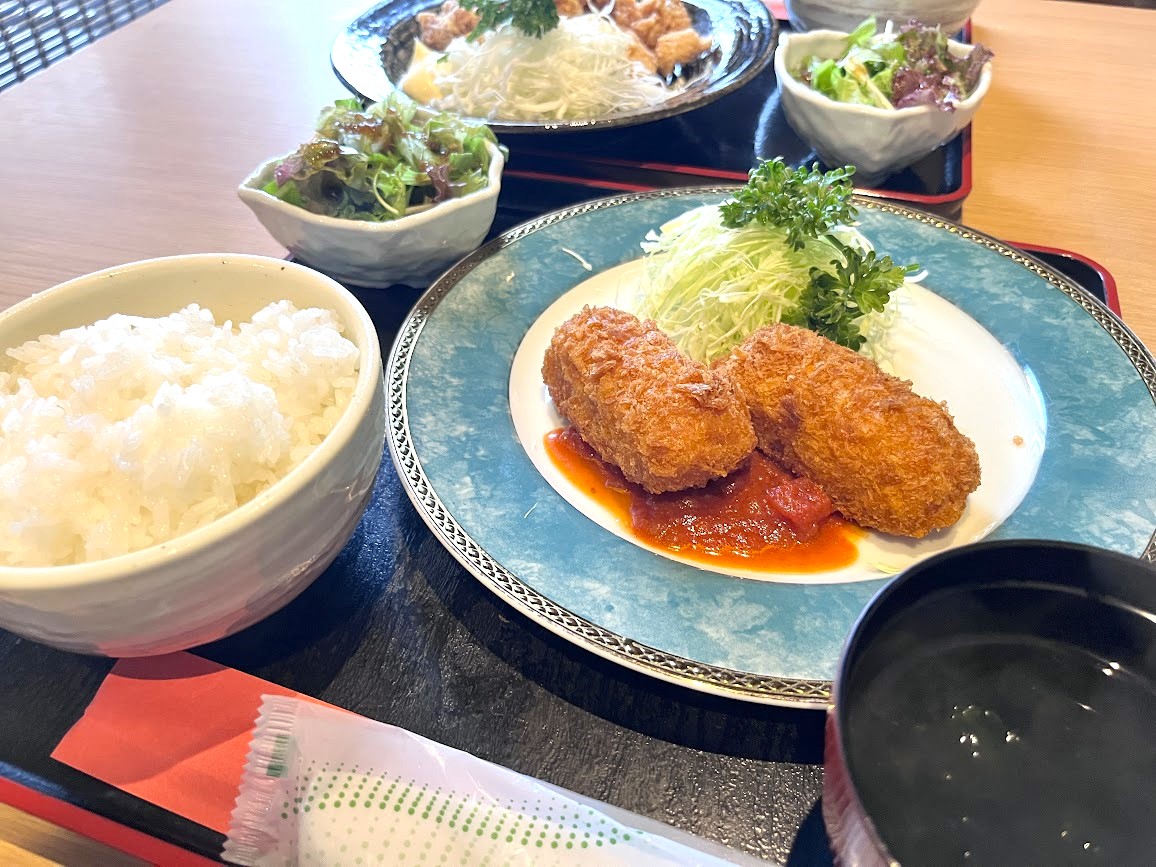 カリスマ_食レポ4