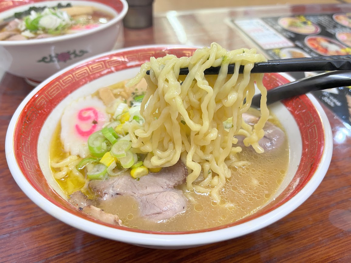 金ちゃん小国_食レポ5