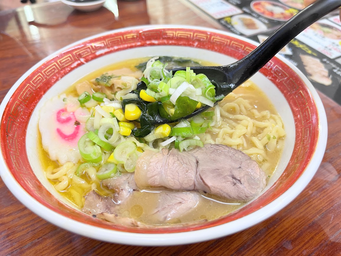 金ちゃん小国_食レポ6