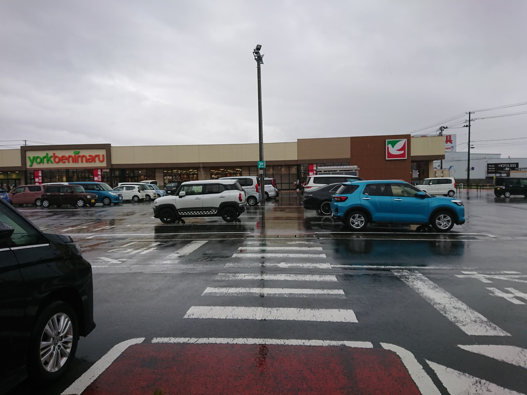 中華そば ヨッチャン 駐車場