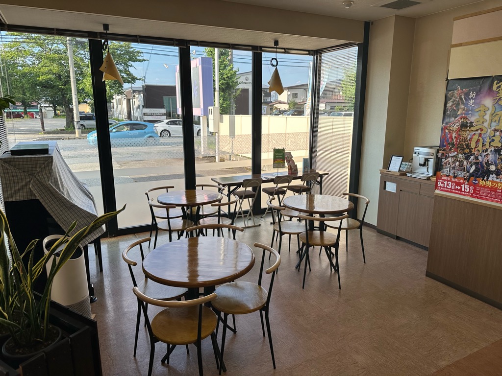 蝶谷菓子店-内観2