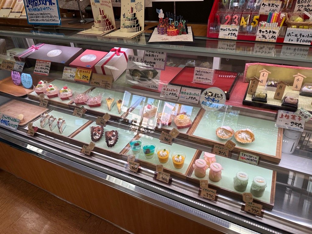 蝶谷菓子店-メニュー5