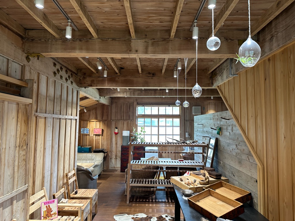 おやさいcafe AOMUSHI-内観5