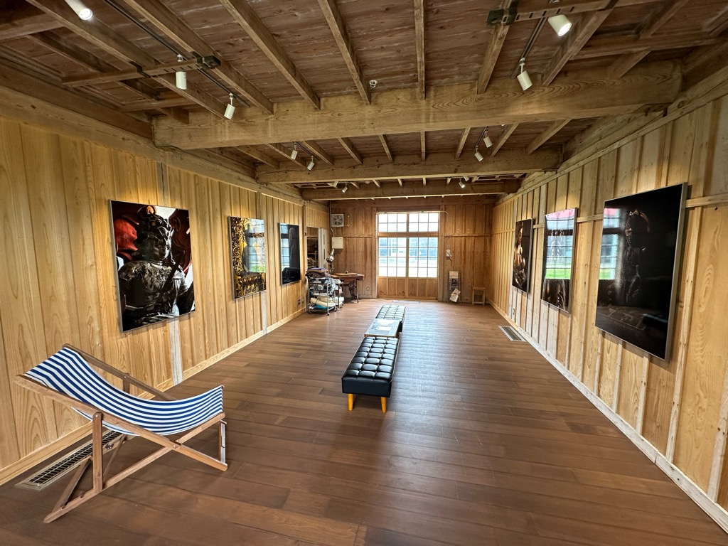 おやさいcafe AOMUSHI-内観6