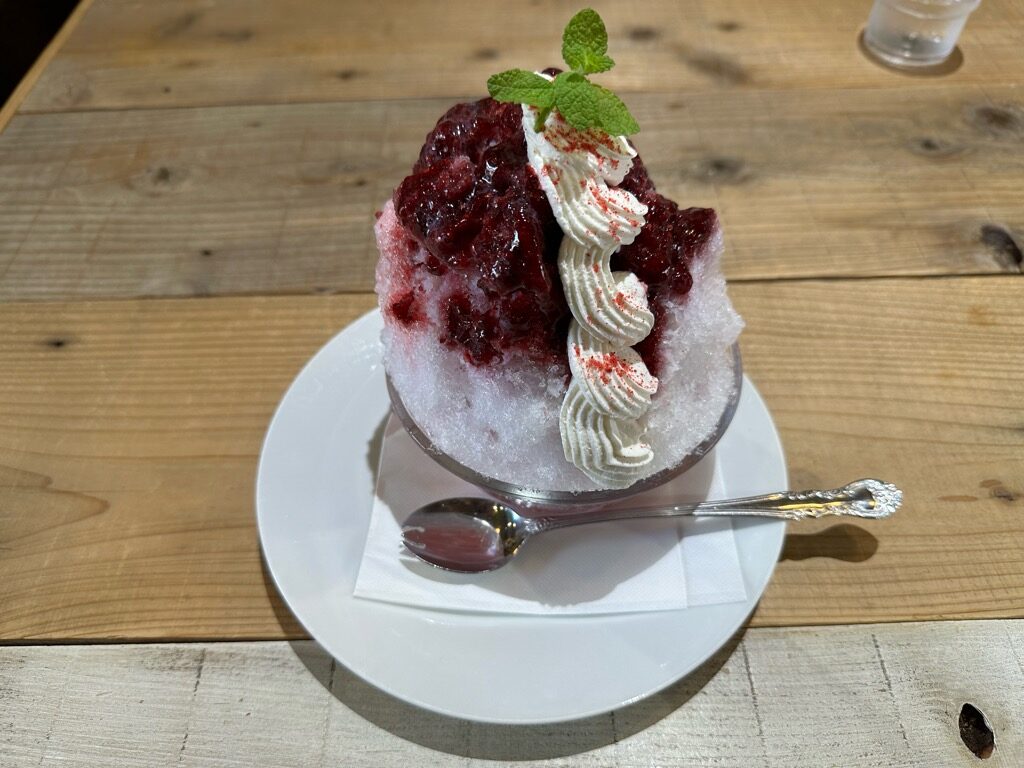 おやさいcafe AOMUSHI-食レポ4