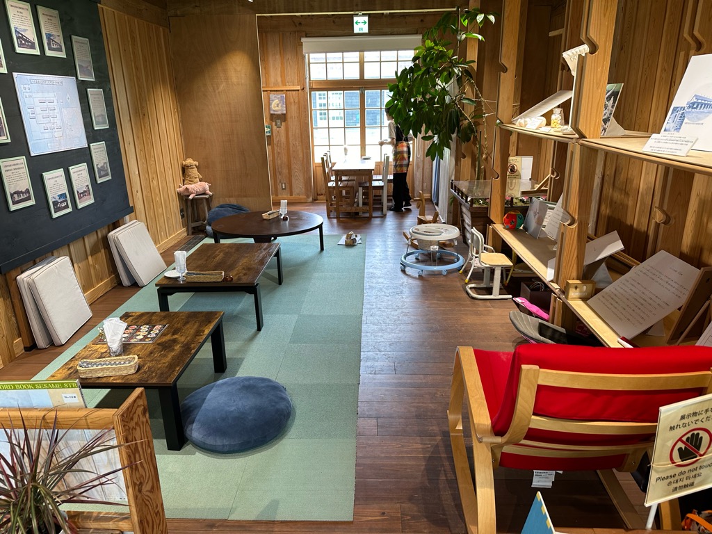 おやさいcafe AOMUSHI-内観4