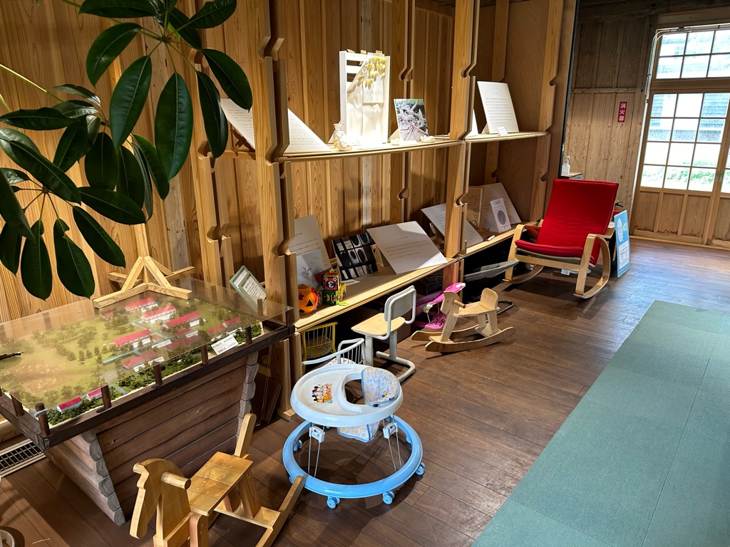 おやさいcafe AOMUSHI-内観2